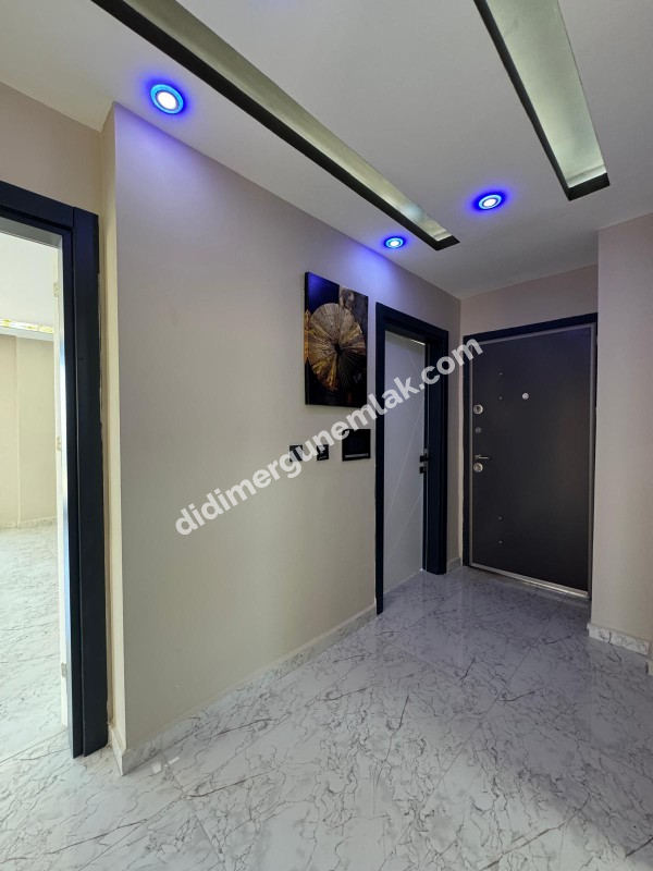 DİDİM HİSAR MAHALLESİ’NDE 5+2 ULTRA LÜKS TAM MÜSTAKİL VİLLA | 2 MUTFAK | 4 BANYO | SAUNALI | OTOPARKLI | OTOMATİK PANJUR | 175 m² NET | GENİŞ VE FERAHL YAŞAM ALANI! 