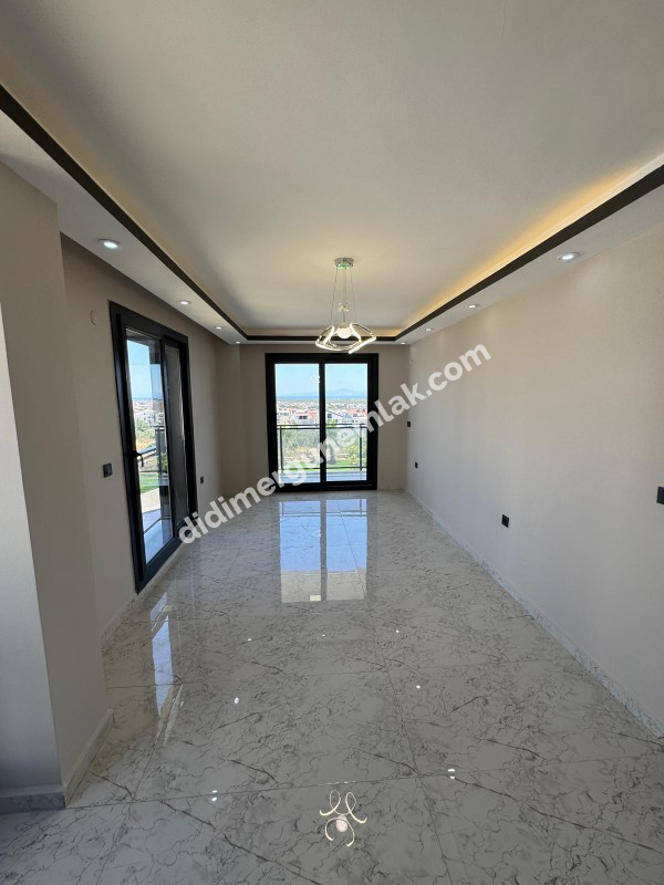DİDİM HİSAR MAHALLESİ’NDE 5+2 ULTRA LÜKS TAM MÜSTAKİL VİLLA | 2 MUTFAK | 4 BANYO | SAUNALI | OTOPARKLI | OTOMATİK PANJUR | 175 m² NET | GENİŞ VE FERAHL YAŞAM ALANI! 