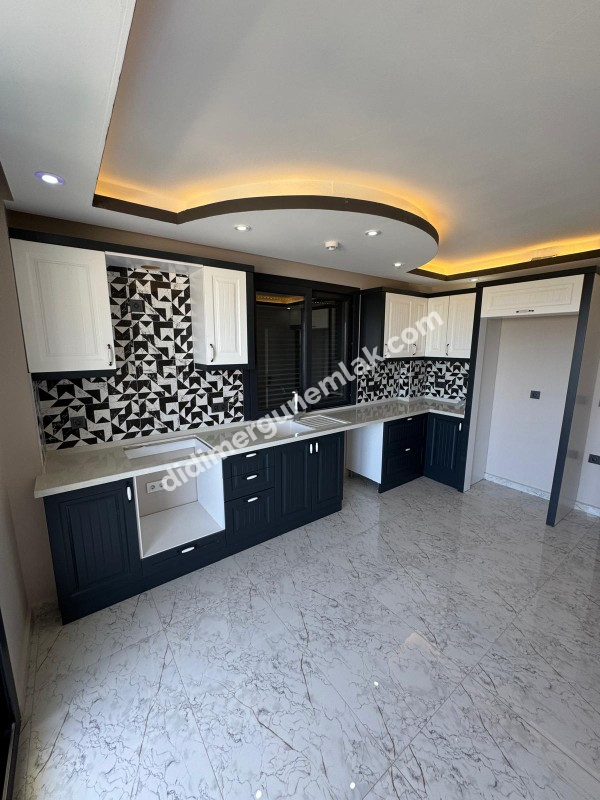 DİDİM HİSAR MAHALLESİ’NDE 5+2 ULTRA LÜKS TAM MÜSTAKİL VİLLA | 2 MUTFAK | 4 BANYO | SAUNALI | OTOPARKLI | OTOMATİK PANJUR | 175 m² NET | GENİŞ VE FERAHL YAŞAM ALANI! 