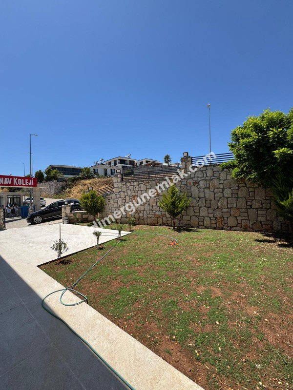 DİDİM HİSAR MAHALLESİ’NDE 5+2 ULTRA LÜKS TAM MÜSTAKİL VİLLA | 2 MUTFAK | 4 BANYO | SAUNALI | OTOPARKLI | OTOMATİK PANJUR | 175 m² NET | GENİŞ VE FERAHL YAŞAM ALANI! 
