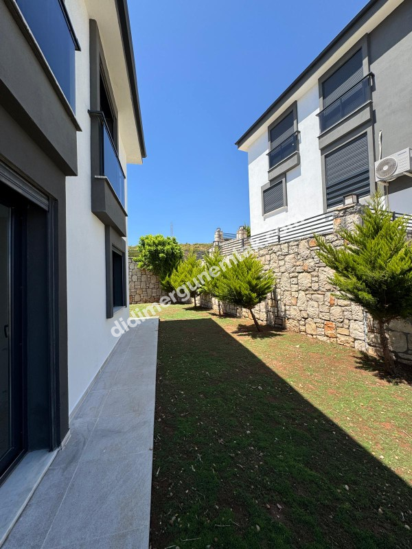 DİDİM HİSAR MAHALLESİ’NDE 5+2 ULTRA LÜKS TAM MÜSTAKİL VİLLA | 2 MUTFAK | 4 BANYO | SAUNALI | OTOPARKLI | OTOMATİK PANJUR | 175 m² NET | GENİŞ VE FERAHL YAŞAM ALANI! 