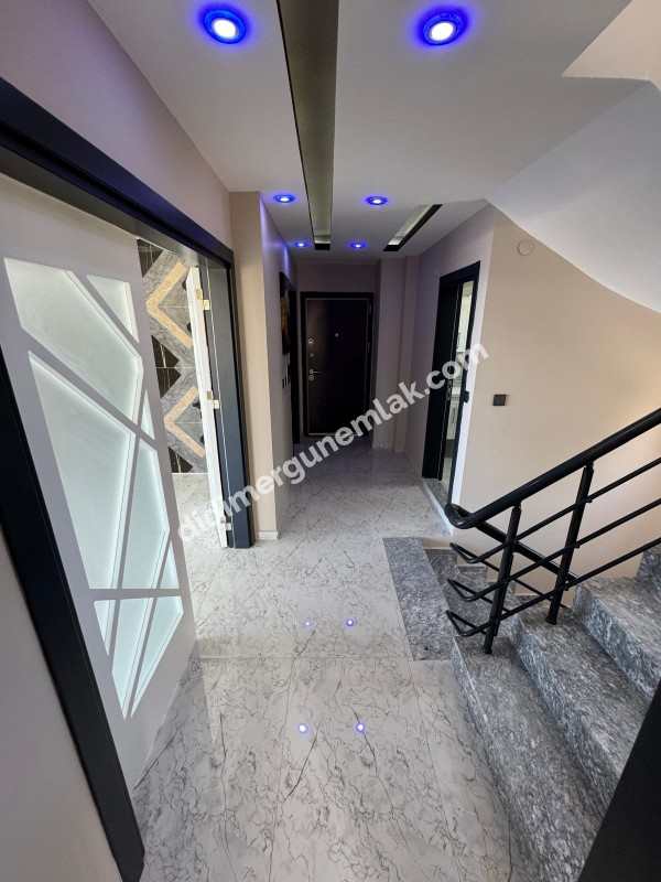 DİDİM HİSAR MAHALLESİ’NDE 5+2 ULTRA LÜKS TAM MÜSTAKİL VİLLA | 2 MUTFAK | 4 BANYO | SAUNALI | OTOPARKLI | OTOMATİK PANJUR | 175 m² NET | GENİŞ VE FERAHL YAŞAM ALANI! 