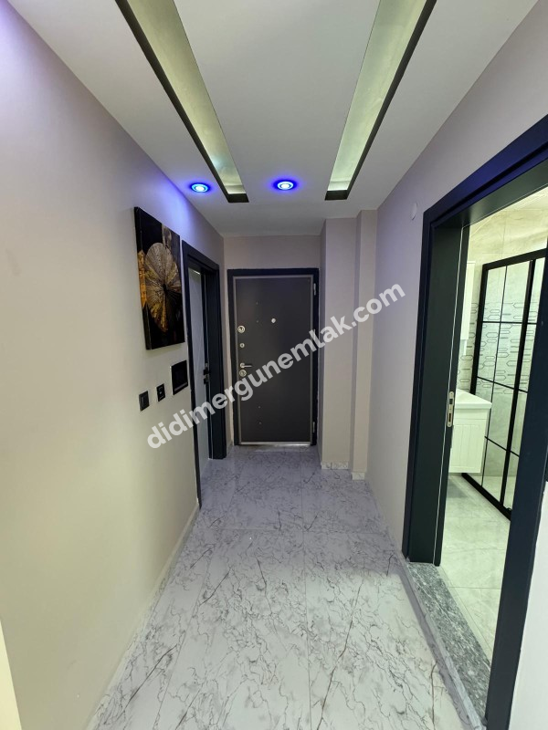 DİDİM HİSAR MAHALLESİ’NDE 5+2 ULTRA LÜKS TAM MÜSTAKİL VİLLA | 2 MUTFAK | 4 BANYO | SAUNALI | OTOPARKLI | OTOMATİK PANJUR | 175 m² NET | GENİŞ VE FERAHL YAŞAM ALANI! 