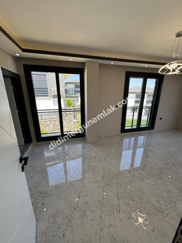 DİDİM HİSAR MAHALLESİ’NDE 5+2 ULTRA LÜKS TAM MÜSTAKİL VİLLA | 2 MUTFAK | 4 BANYO | SAUNALI | OTOPARKLI | OTOMATİK PANJUR | 175 m² NET | GENİŞ VE FERAHL YAŞAM ALANI! 