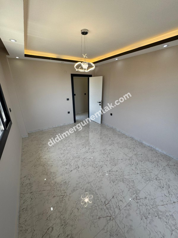 DİDİM HİSAR MAHALLESİ’NDE 5+2 ULTRA LÜKS TAM MÜSTAKİL VİLLA | 2 MUTFAK | 4 BANYO | SAUNALI | OTOPARKLI | OTOMATİK PANJUR | 175 m² NET | GENİŞ VE FERAHL YAŞAM ALANI! 