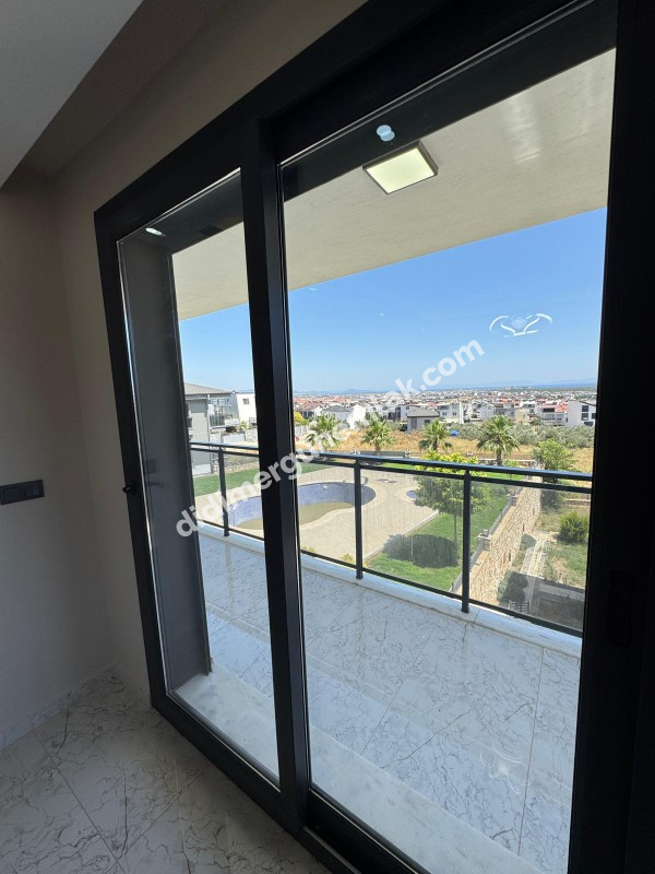 DİDİM HİSAR MAHALLESİ’NDE 5+2 ULTRA LÜKS TAM MÜSTAKİL VİLLA | 2 MUTFAK | 4 BANYO | SAUNALI | OTOPARKLI | OTOMATİK PANJUR | 175 m² NET | GENİŞ VE FERAHL YAŞAM ALANI! 