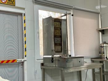 Lefkoşa Sanayi Bölgesinde Hazır Durumda Devren Satılık Restoran