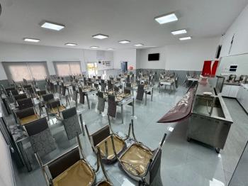 Lefkoşa Sanayi Bölgesinde Hazır Durumda Devren Satılık Restoran