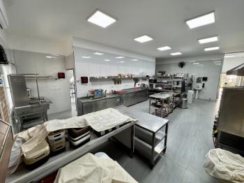Lefkoşa Sanayi Bölgesinde Hazır Durumda Devren Satılık Restoran