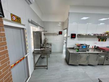 Lefkoşa Sanayi Bölgesinde Hazır Durumda Devren Satılık Restoran