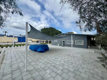 Lefkoşa Sanayi Bölgesinde Hazır Durumda Devren Satılık Restoran