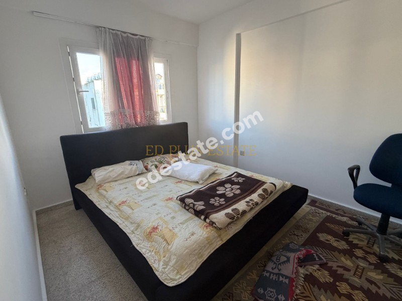 Lefkoşa Haspolat 3 Ay Peşin Ödemeli Full Eşyalı Kiralık 2+1 Daire