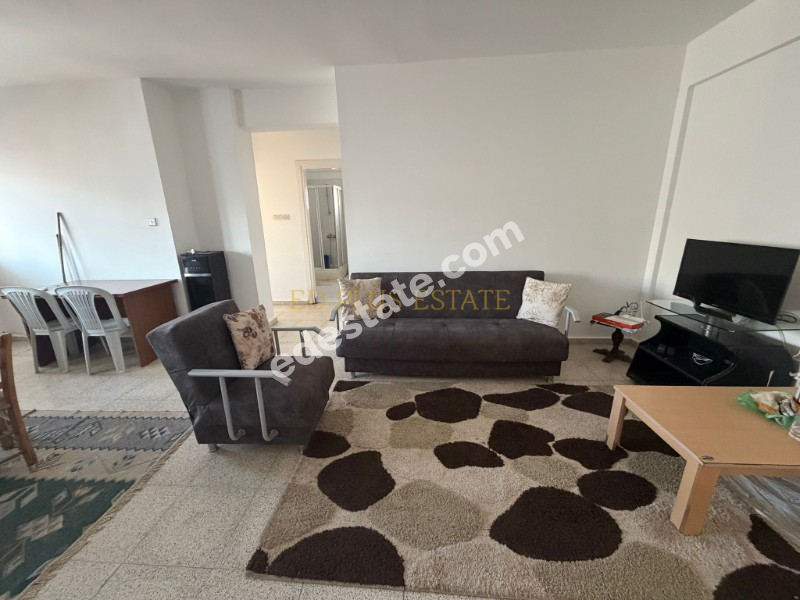 Lefkoşa Haspolat 3 Ay Peşin Ödemeli Full Eşyalı Kiralık 2+1 Daire