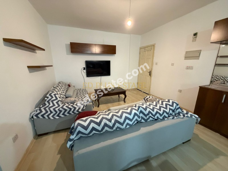 Lefkoşa Haspolat 3 Ay Peşin Ödemeli Full Eşyalı Kiralık 2+1 Daire