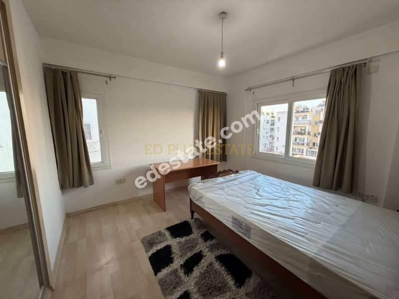 Lefkoşa Haspolat 3 Ay Peşin Ödemeli Full Eşyalı Kiralık 2+1 Daire