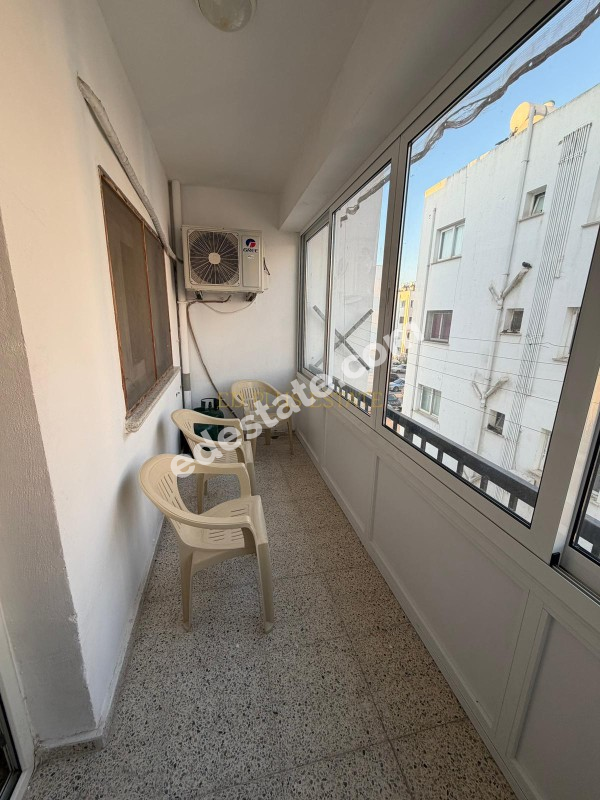 Lefkoşa Haspolat 3 Ay Peşin Ödemeli Full Eşyalı Kiralık 2+1 Daire