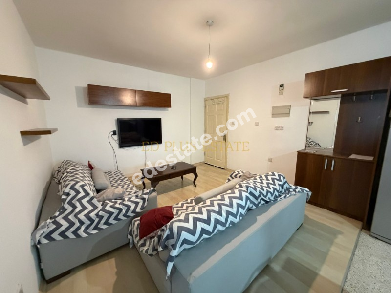Lefkoşa Haspolat 3 Ay Peşin Ödemeli Full Eşyalı Kiralık 2+1 Daire