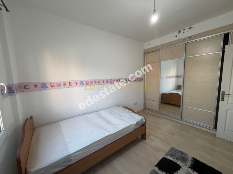 Lefkoşa Haspolat 3 Ay Peşin Ödemeli Full Eşyalı Kiralık 2+1 Daire