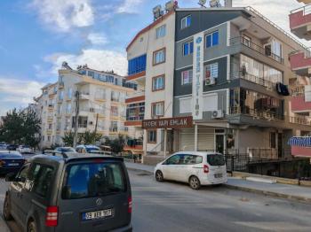 Didim Yeni Mahalle'de Yatırımlık & Bakımlı 2+1 Satılık Daire