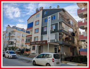 Didim Yeni Mahalle'de Yatırımlık & Bakımlı 2+1 Satılık Daire