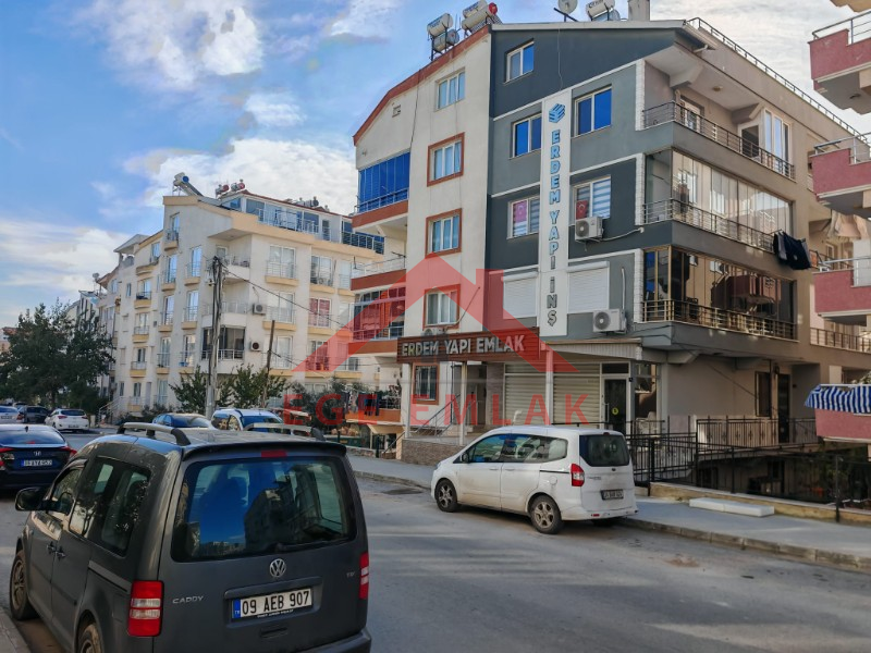 Didim Yeni Mahalle'de Yatırımlık & Bakımlı 2+1 Satılık Daire