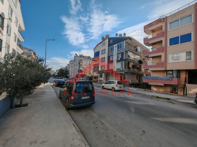 Didim Yeni Mahalle'de Yatırımlık & Bakımlı 2+1 Satılık Daire