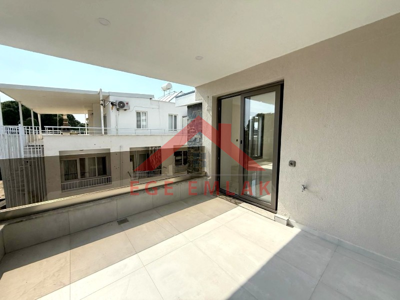 Didim'de Denize 100 Metre Mesafede Satılık 3+1 Villa