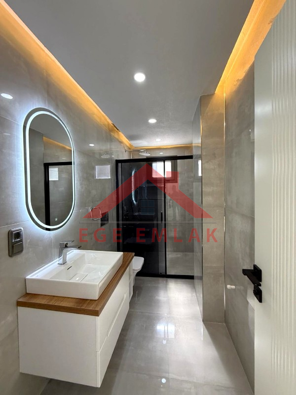 Didim'de Denize 100 Metre Mesafede Satılık 3+1 Villa