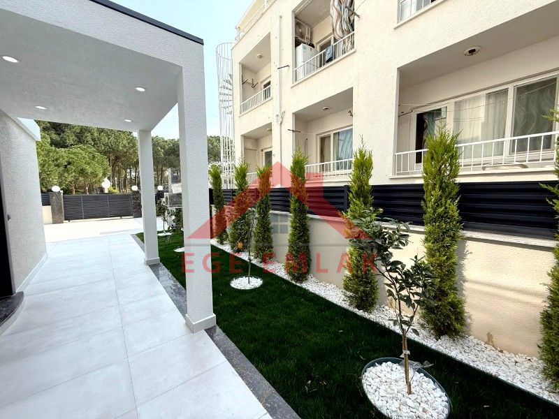 Didim'de Denize 100 Metre Mesafede Satılık 3+1 Villa