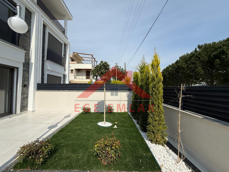 Didim'de Denize 100 Metre Mesafede Satılık 3+1 Villa