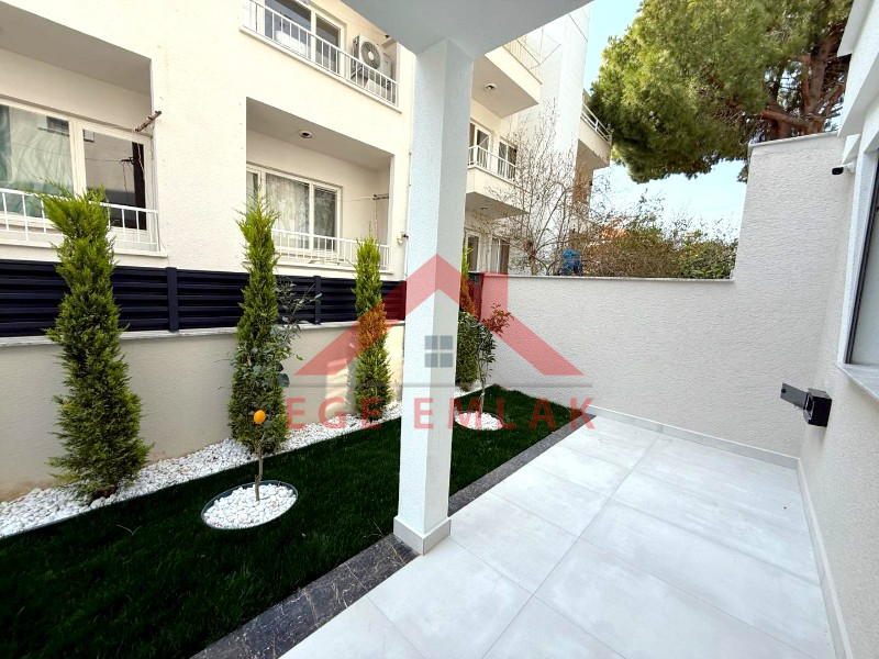 Didim'de Denize 100 Metre Mesafede Satılık 3+1 Villa