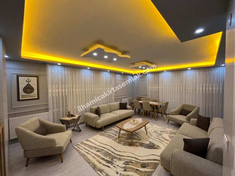 ALİPAŞA MAHALLESİNDE SATILIK SİTE İÇİ GENİŞ LÜKS 4+1 DAİRE