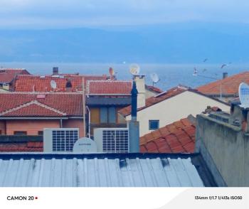 MUDANYA HALİTPAŞA 'da SAHİLE YAKIN DENİZ GÖRÜR SATILIK 2+1 DAİRE