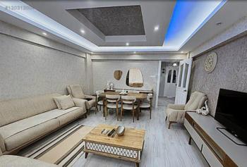 MUDANYA ÖMERBEY'DE SAHİLE YAKIN DENİZ GÖRÜR SATILIK ARA KAT 2+1 DAİRE