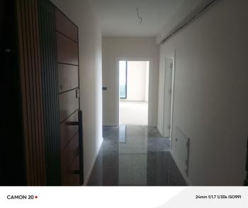 MUDANYA ÖMERBEY'DE 3 KATLI BLOKTA, DENİZ MANZARALI VE BAHÇELİ, SATILIK 3+1 YÜKSEK BAHÇE KATI