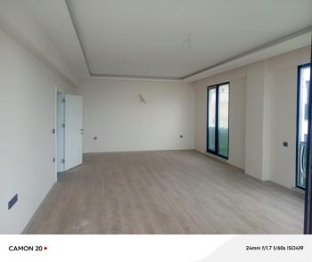 MUDANYA ÖMERBEY'DE 3 KATLI BLOKTA, DENİZ MANZARALI VE BAHÇELİ, SATILIK 3+1 YÜKSEK BAHÇE KATI