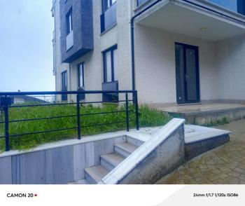 MUDANYA ÖMERBEY'DE 3 KATLI BLOKTA, DENİZ MANZARALI VE BAHÇELİ, SATILIK 3+1 YÜKSEK BAHÇE KATI