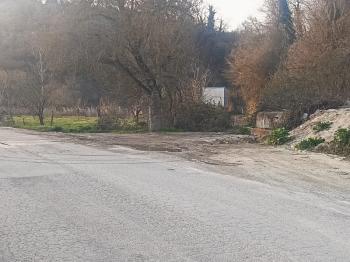 MUDANYA, HANÇERLİ TAPULU, TEKNOSABA YAKIN, ASFALT YOLA CEPHE YATIRIMLIK SATILIK 1.500 M2 MÜSTAKİL ARAZİ