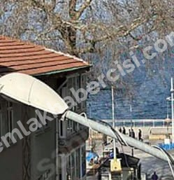MUDANYA ÖMERBEY'DE SAHİLE YAKIN DENİZ GÖRÜR SATILIK ARA KAT 2+1 DAİRE