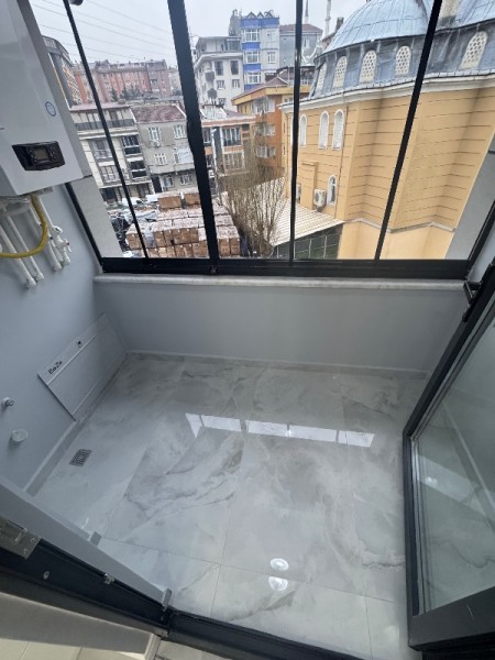 Akşemsettin Metro'ya 5 Dk Asansörlü 2+1 Sıfır Satılık Daire