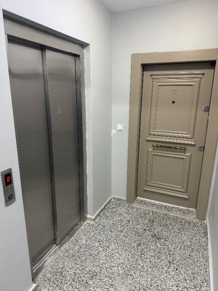 Akşemsettin Metro'ya 5 Dk 4+2 Asansörlü Sıfır Satılık Dubleks