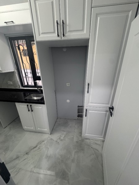 Akşemsettin Metro'ya 5 Dk 2+1 Bahçeli Sıfır Satılık Daire