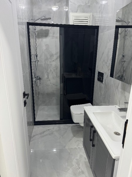 Akşemsettin Metro'ya 5 Dk 2+1 Bahçeli Sıfır Satılık Daire