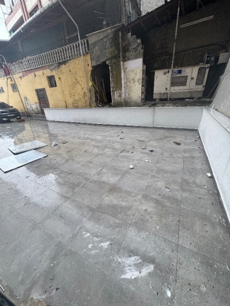 Akşemsettin Metro'ya 5 Dk 2+1 Bahçeli Sıfır Satılık Daire