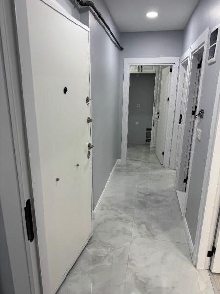 Akşemsettin Metro'ya 5 Dk 2+1 Bahçeli Sıfır Satılık Daire