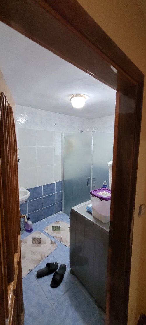Yeşilpınar'da 90 m2 Arakat Balkonlu Satılık Daire