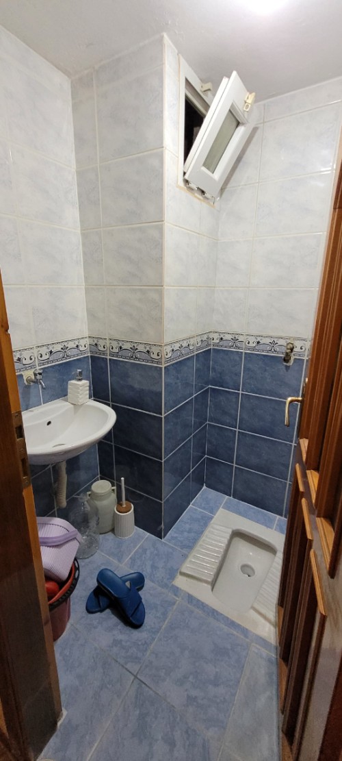 Yeşilpınar'da 90 m2 Arakat Balkonlu Satılık Daire