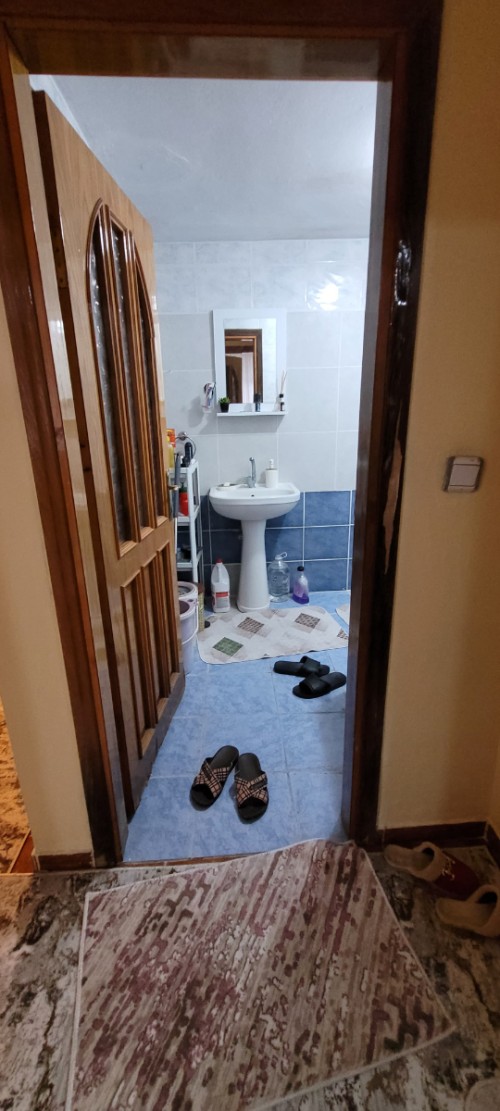 Yeşilpınar'da 90 m2 Arakat Balkonlu Satılık Daire