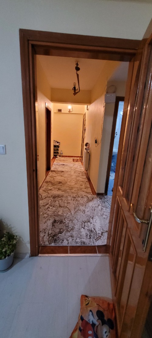 Yeşilpınar'da 90 m2 Arakat Balkonlu Satılık Daire