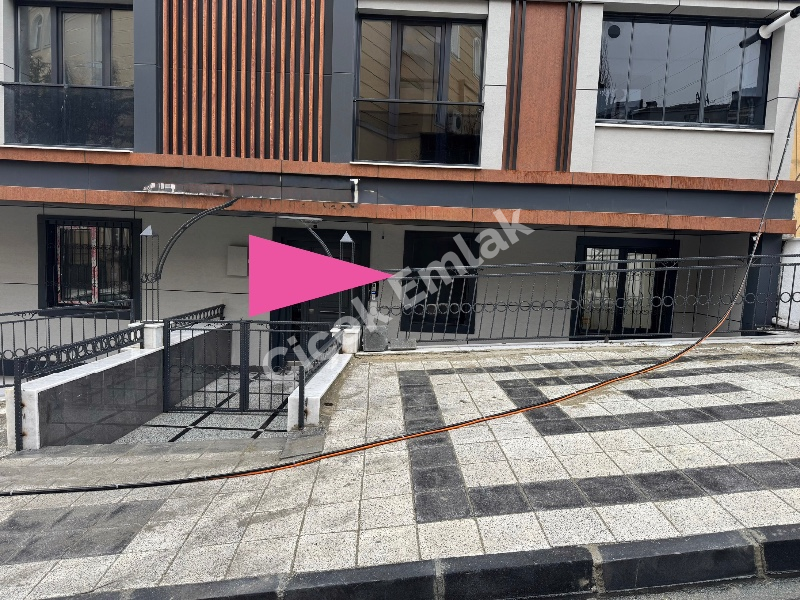 Akşemsettin Metro'ya 5 Dk Yatırımlık 1+1 Sıfır Satılık Daire